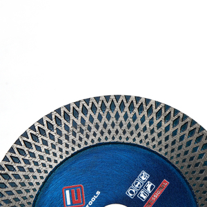 105mm heiß gepresste Spezial Turbo Diamant Sägeblatt Fliesen Porzellan Schneiden Schleif scheiben Keramik Schneiden Disco Diamant ado - Product Image 2