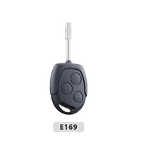 E169 Eagle Code roulant d'apprentissage universel 315/370/433mhz Alarmes à distance de voiture à clé pour système d'alarme de voiture automatique