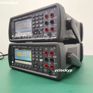 1 pièce d'occasion Agilent/Keysight 34465A Multimètre numérique 6 1/2 ampères - Product Image 3
