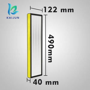 Bộ lọc <span class=keywords><strong>HEPA</strong></span> H13 bộ phận lọc không khí Bộ lọc thay thế cho mầm người giám hộ flt5000 flt5250 ac5000 ac5000e ac5250pt ac5350b - Product Image 6