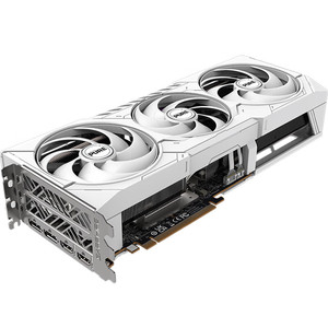 การ์ดจอ SAPPHIRE PURE 9070 16G D6 OC การ์ดแสดงผลสำหรับคอมพิวเตอร์ เกมมิ่งการ์ด RX9070 16G D6 การ์ดเกมมิ่ง RX9070X - Product Image 4