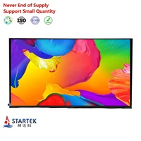 Módulo de Pantalla LCD de 21.5 Pulgadas con Alto Contraste, Resolución 1920*1080, Interfaz LVDS, Panel LCD IPS Panorámico