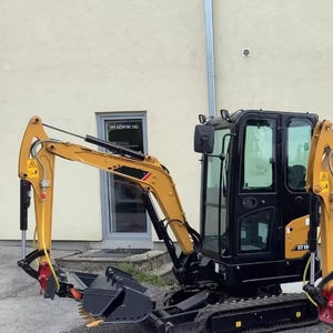 Tu Oportunidad para Ahorrar $500 en la Excavadora SY18C con Alta Eficiencia y Buen Precio - Product Image 1