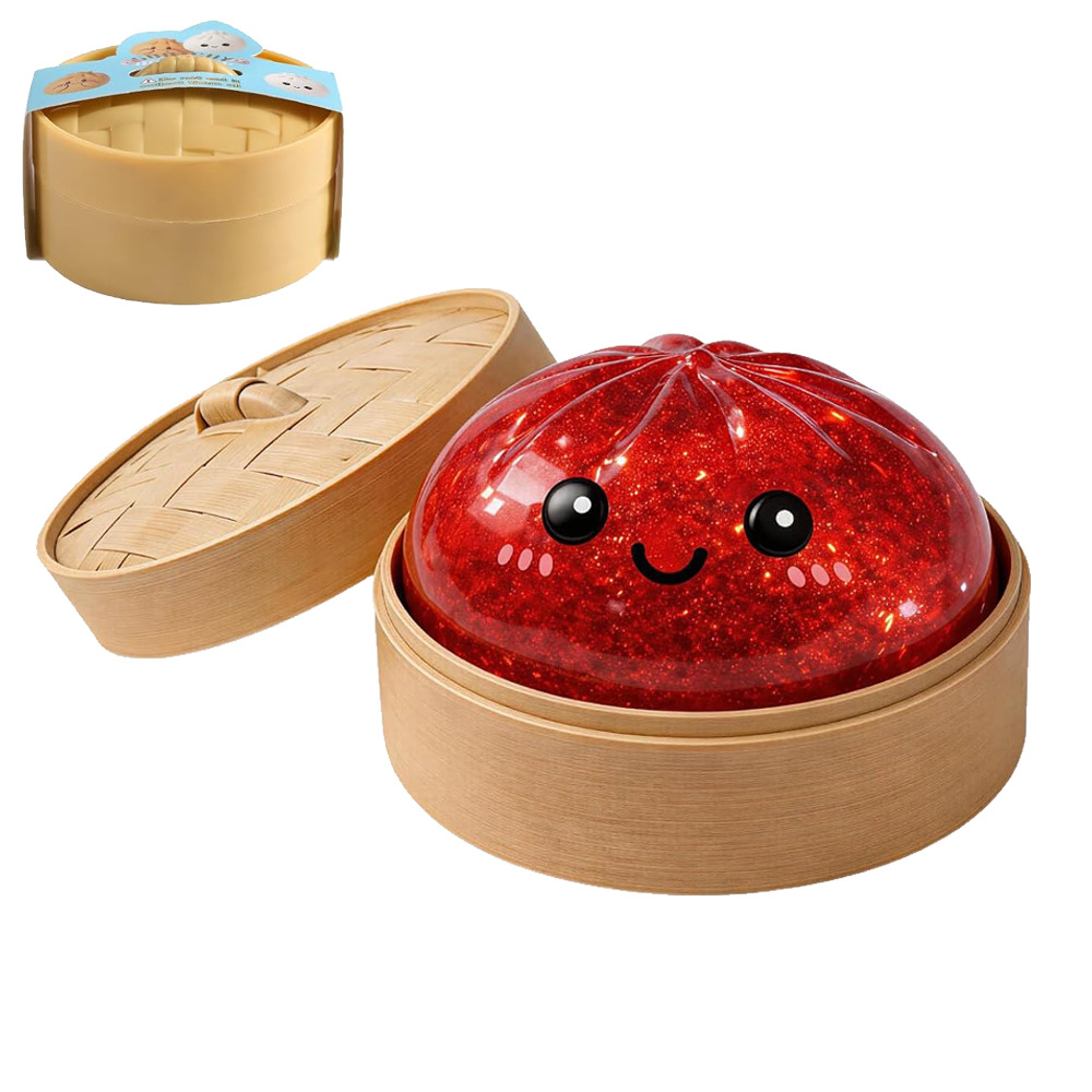 Gold powder style red[Large size]