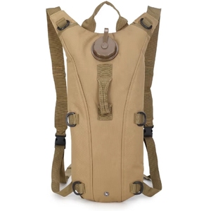 GAF Leichter Großvolumiger 3L Oxford Outdoor Taktischer Wasserdichter Atmungsaktiver Hydratationsrucksack - Product Image 3
