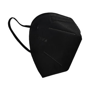 <span class=keywords><strong>Masque</strong></span> facial jetable Cubrebocas Half KN95 <span class=keywords><strong>FFP2</strong></span> certifié EN149, tissu non tissé 6 couches, coussin nasal en mousse, respectueux de la peau, <span class=keywords><strong>design</strong></span> plat - Product Image 2