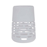 Estuche de silicona suave para altavoz para Bose soundlink revolve Plus estuche de viaje