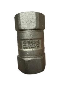 Válvula de Bola Industrial VAI61.25 con Control de Temperatura y Flujo Proporcional, Lista para Automatización en Sistemas HVAC - Product Image 5