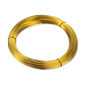 Fil à souder en laiton doré pour <span class=keywords><strong>soudure</strong></span> à l'arc - Product Image 3