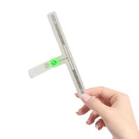 Étiquette RFID passive avec éclairage LED, étiquette flash 860-960 MHz, étiquette de gestion des actifs avec lumière LED
