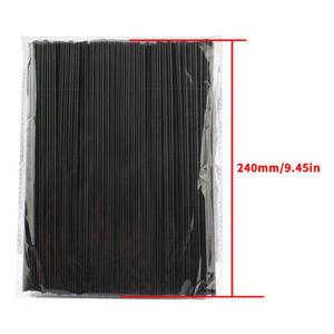 Fundas para radios de motocicleta todoterreno ZUQING, fundas de colores para radios de rueda LFT001 - Product Image 2