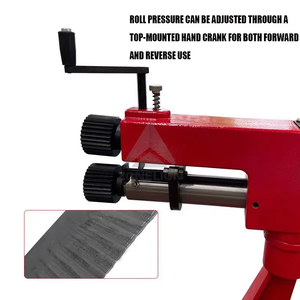 Máquina Eléctrica de Rodillos de Perlas con Bomba, Componentes Centrales de Alta Eficiencia, Uso General, Alta Productividad - Product Image 3