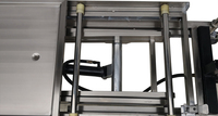 Chariot de levage de corps de morgue d'équipement mortuaire inoxydable antirouille de prix usine avec le drainage