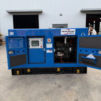 Mesin Las Diesel Industri Cina Motor DC Baru 400A 500A 1000A MIG TIG Set Generator Las Busur Berpendingin Air
