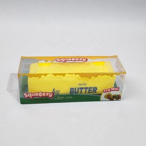 New Arrival Butter Stick Squishy Silicone <b>Toy</b> 14 Oz Giant Squeeze Stress Sensory Fidget <b>Toys</b> - Product Image 5