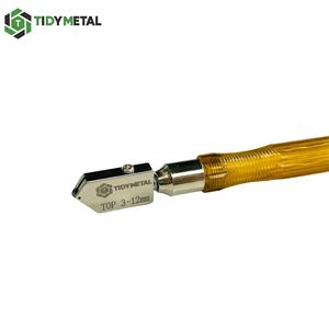 Kim cương Kính cắt chuyên nghiệp chai thủy tinh gạch gương Công cụ Cắt dầu thức ăn kim cương cắt cho 3-12mm kính dày - Product Image 3