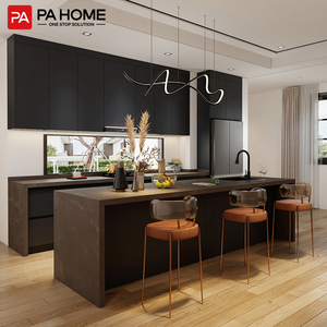 Solutions complètes <span class=keywords><strong>d</strong></span>'installation <span class=keywords><strong>d</strong></span>'îlots de cuisine sur mesure PA pour projets résidentiels - Product Image 2