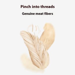 Petites conserves <span class=keywords><strong>de</strong></span> friandises lyophilisées pour animaux <span class=keywords><strong>de</strong></span> compagnie poulet canard boeuf thon morue caille jaune d'<span class=keywords><strong>oeuf</strong></span> morceaux pour chats et chiens - Product Image 4