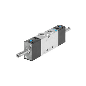 VUVS-L30-P53C-MZD-G38-F8 Solenoid Valve 24V Industrial Automation - Product Image 1