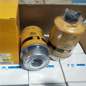 स्टॉक खुदाई इंजन फिल्टर 117-4089 कैटरपिलर ईंधन पानी विभाजक फिल्टर - Product Image 3