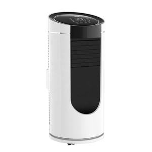 Unidad de <span class=keywords><strong>Aire</strong></span> <span class=keywords><strong>Acondicionado</strong></span>, Aires Acondicionados de Habitación, Mini <span class=keywords><strong>Aire</strong></span> <span class=keywords><strong>Acondicionado</strong></span> Portátil de 9000 BTU con <span class=keywords><strong>Bomba</strong></span> de <span class=keywords><strong>Calor</strong></span> - Product Image 2