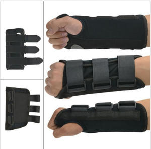 Attelle s'applique aux dommages aux articulations, fracture, entorse, Tunnel carpien, soulagement de l'arthrite, Fixation médicale du poignet, Support - Product Image 5