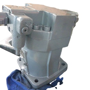 Motor Hidráulico Original A6VM160EP2D/63W-VAB010 para Máquina, Piezas de Repuesto Originales - Product Image 6