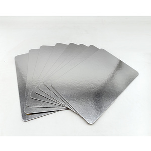 Tablero <span class=keywords><strong>de</strong></span> tarjeta <span class=keywords><strong>de</strong></span> <span class=keywords><strong>pastel</strong></span> <span class=keywords><strong>de</strong></span> base <span class=keywords><strong>de</strong></span> cartón cuadrado con bordes rectos <span class=keywords><strong>para</strong></span> decorar suministros <span class=keywords><strong>para</strong></span> hornear, Base <span class=keywords><strong>Para</strong></span> <span class=keywords><strong>Pastel</strong></span> - Product Image 5