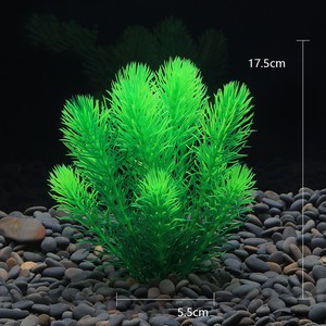 Accessori per piante acquatiche simulate per piante acquatiche decorazione per acquario paesaggio - Product Image 4