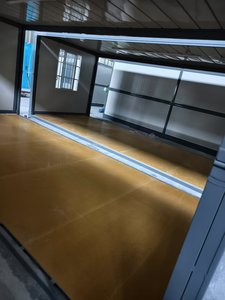 Casa Contenedor Modular Plegable de Acero de 20 pies de Bajo Costo, Apartamento de 3 Dormitorios, Panel Sándwich, Instalación Rápida, Oficina en Paquete Plano - Product Image 6