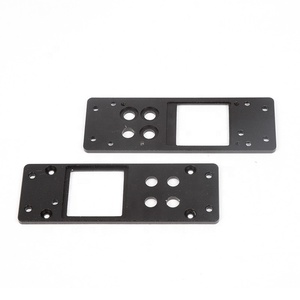 Lavorazione Personalizzata di Profili in Alluminio Industriale, Lavorazione CNC di Leghe di Alluminio, Involucri e Telai in Profili di Alluminio - Product Image 3