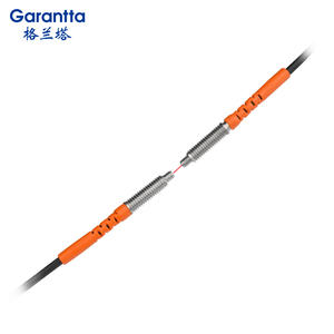 Fácil de Operar e Detecção Compacta 400mm Fibra Óptica Probe Fibra Óptica Sensor - Product Image 6