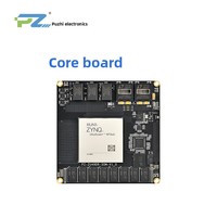 푸지 FPGA 코어 보드 리눅스 RF 소프트웨어 라디오 SDR Zynq UltraScale+ RFSoC 49DR 기가비트 이더넷