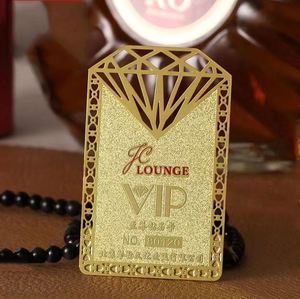 Tarjetas de Visita Metálicas Personalizadas con Logotipo NFC Grabado, Venta al por Mayor, Respuesta Rápida - Product Image 4