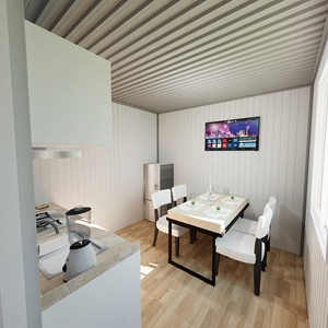 Case Container: installazione conveniente <span class=keywords><strong>e</strong></span> Design rimovibile per adattarsi al tuo stile di vita - Product Image 3