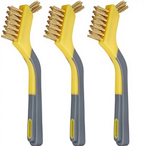 แปรงขัดแบบถ้วย <span class=keywords><strong>KAIDE</strong></span> OEM รุ่น YGW30020 ความยาวขนแปรง 1 นิ้ว สำหรับทำความสะอาด - Product Image 4