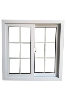 Fournisseur chinois de <span class=keywords><strong>fenêtres</strong></span> coulissantes horizontales en PVC au design moderne et à prix abordable <span class=keywords><strong>pour</strong></span> usage hôtelier - Product Image 2
