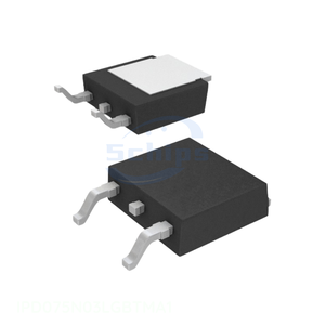 Components Electronic Transistors PG-TO252-3-11 IPD075N03LGBTMA1 BOM IC In Stock - Product Image 1