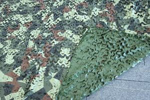 <span class=keywords><strong>Filet</strong></span> <span class=keywords><strong>de</strong></span> <span class=keywords><strong>camouflage</strong></span> ignifuge anti-thermique anti-radar multi-spectres - Product Image 5