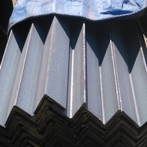Cornière en acier galvanisé Q235 100x100x6 de qualité supérieure à prix abordable, cornière en acier doux, poutre en acier galvanisé - Product Image 6