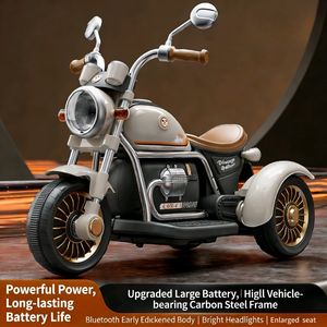 Groothandel <span class=keywords><strong>3</strong></span>-wiel kinderfiets & driewieler met duwstang, hoge kwaliteit kinderspeelgoed, unisex loopfiets - Product Image 2