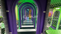Aire de jeux intérieure pour enfants personnalisée pour centre commercial, équipement de jeu intérieur pour enfants