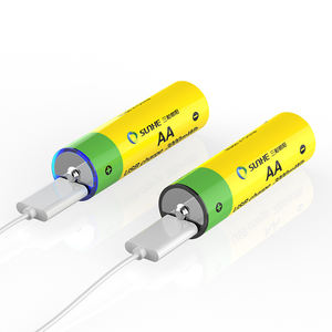 Groothandel Aa Carbon Batterij Um-<span class=keywords><strong>3</strong></span> R 6P 1.5V Lithium Droge Batterij Primaire Batterijen - Product Image 3