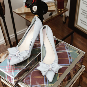 รองเท้าส้น<span class=keywords><strong>ส</strong></span>ูงแบบสว<span class=keywords><strong>ม</strong></span> ดีไซน์ฝรั่งเศส <span class=keywords><strong>ส</strong></span>ีดำ <span class=keywords><strong>ส</strong></span>ำหรับผู้หญิง <span class=keywords><strong>ม</strong></span>ือ<span class=keywords><strong>ส</strong></span>อง ยี่ห้อพรีเ<span class=keywords><strong>ม</strong></span>ีย<span class=keywords><strong>ม</strong></span>เดโซ่ รุ่นรัดข้อเท้า <span class=keywords><strong>ส</strong></span>ายรัดยางยืด ประดับคริสตัล เห<span class=keywords><strong>ม</strong></span>าะ<span class=keywords><strong>ส</strong></span>ำหรับฤดูร้อน <span class=keywords><strong>ส</strong></span>้นบาง เพิ่<span class=keywords><strong>ม</strong></span>ความ<span class=keywords><strong>ส</strong></span>ูง - Product Image 4