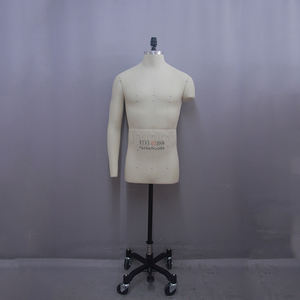 Maniquí <span class=keywords><strong>de</strong></span> cuerpo inferior para hombre, pantalones personalizados, forma <span class=keywords><strong>de</strong></span> vestido - Product Image 5