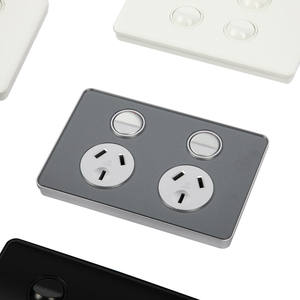 Panel acrílico gris 10A estándar de Australia, diseño Simple de <span class=keywords><strong>Powerpoint</strong></span> único, superventas <span class=keywords><strong>para</strong></span> comercio exterior - Product Image 2