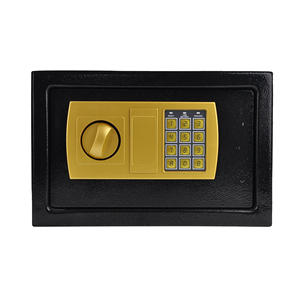 Hot Sale Child Home Hotel Electronic Key Mini Safe Box for Home School Office