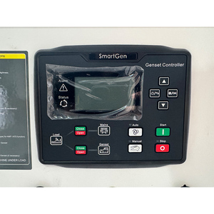 Lingge 100kw im lặng loại máy phát điện diesel đặt im lặng đồng tản nhiệt làm mát bằng nước ba pha AC nhà máy trực tiếp 50/60Hz ATS - Product Image 5