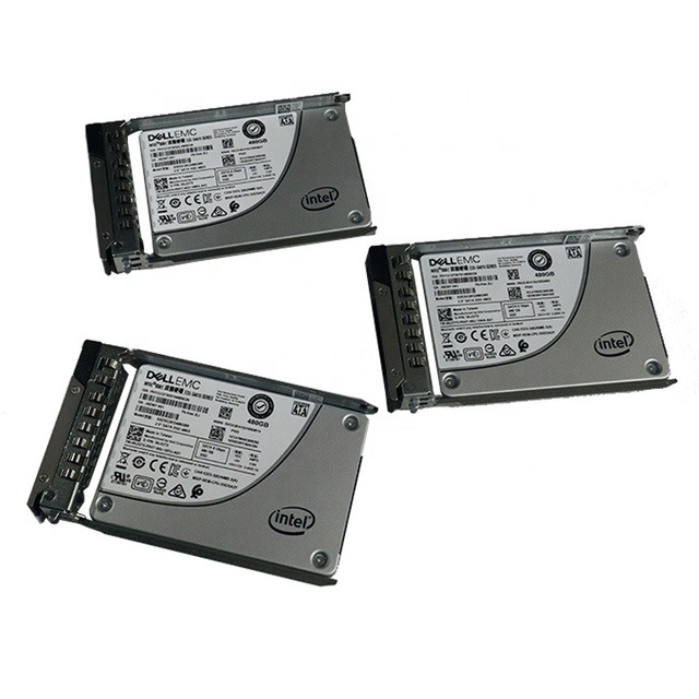 New Original Dells EMC Server Internal SSD 0YTVTF KPM7WRUG3T84 960G 1.92T 3.84T 7.68T 24Gbs SAS Interface
