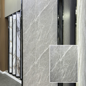 Larble tấm panel tường PVC không thấm nước uy <span class=keywords><strong>ldf</strong></span> Hội Đồng Quản trị 3llm PVC Panel tường - Product Image 4